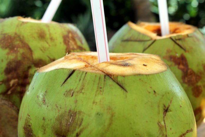woda kokosowa