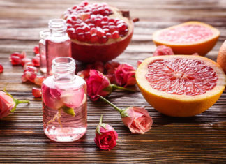 Perfumy z nutami owocowymi — idealny wybór na wiosnę i lato