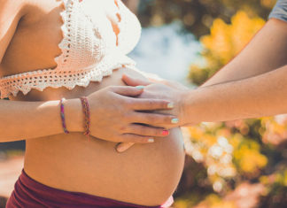 Jak dbać o skórę w trakcie ciąży? Naturalne nawilżenie!